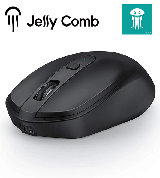 JELLYCOMB - BLUETOOTH WIRELESS MOUSE