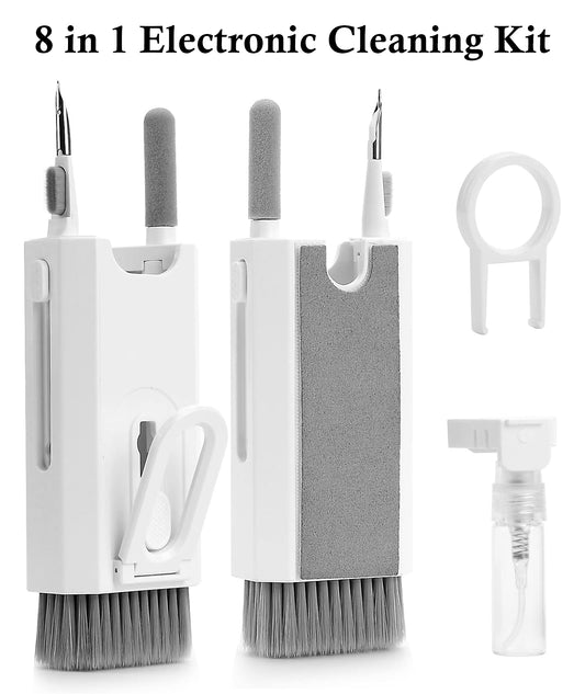 8 in 1 Multifunctional Cleaning Kit