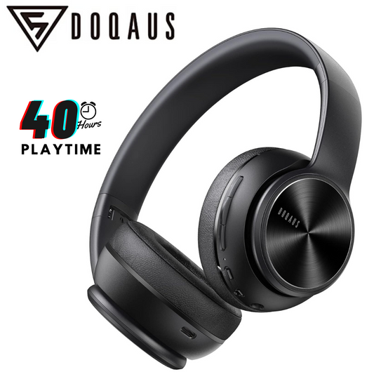 DOQAUS Wireless Headphones - Care 3