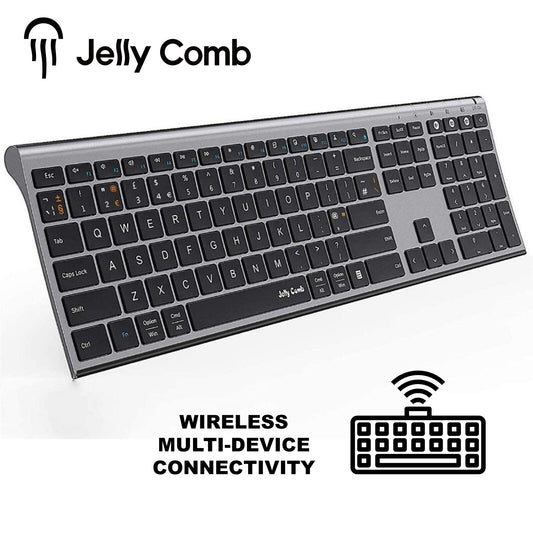 Bluetooth Wireless Keyboard - K15B-3